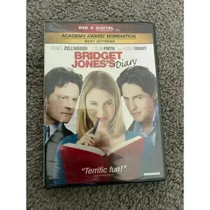 NIP Bridget Jones Diary | DVD Movie